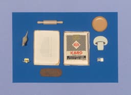 Items from The V.E.C. Collection of Fabulous Artefacts